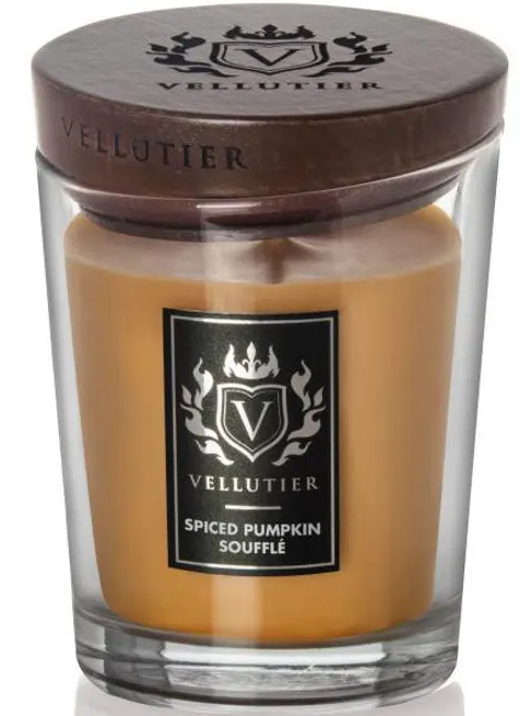 Střední vonné svíčky Vellutier - CandleStories.cz